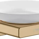 Hansgrohe AddStoris szappantartó, szálcsiszolt bronz 41746140Hansgrohe Kedvezményes ár