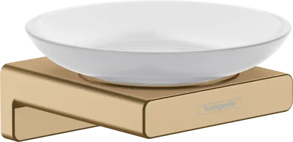 Hansgrohe AddStoris szappantartó, szálcsiszolt bronz 41746140Hansgrohe Kedvezményes ár