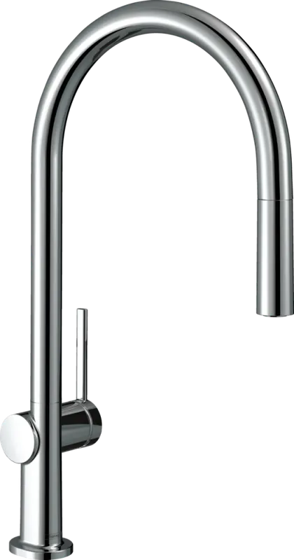 Outlet Hansgrohe Talis M54 Egykaros konyhai csaptelep 210, króm 72802000Hansgrohe