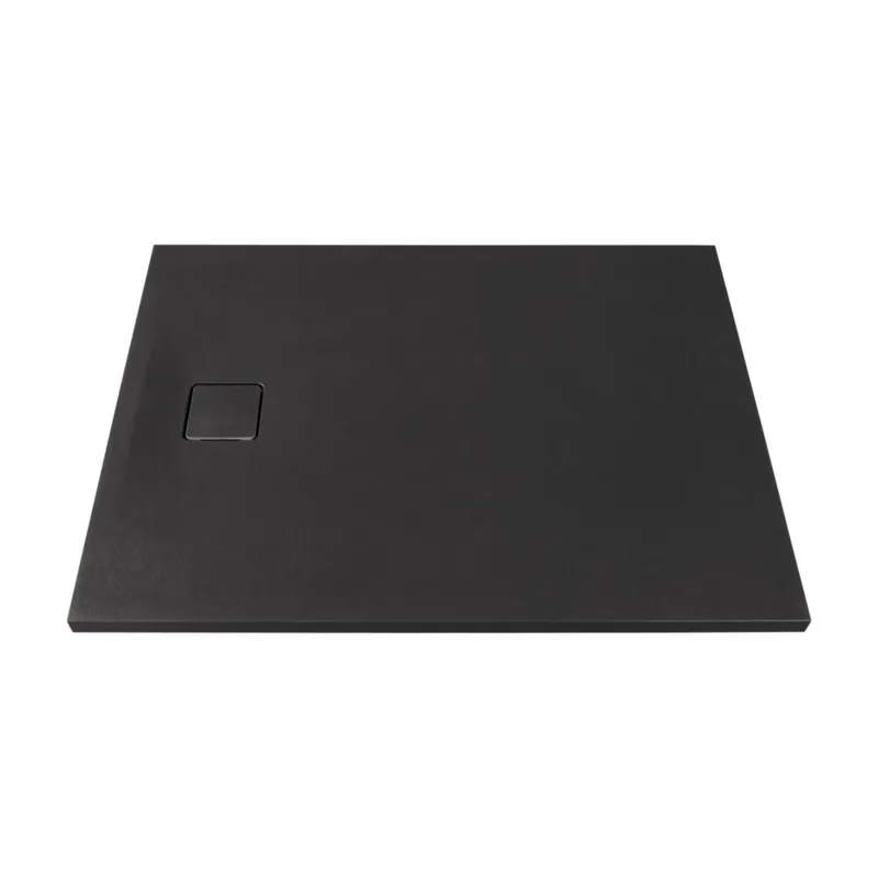 Marmy Loft öntött márvány zuhanytálca 70x90 cm, Cavalli Black 80 7970 70 90 54Marmy Bestseller