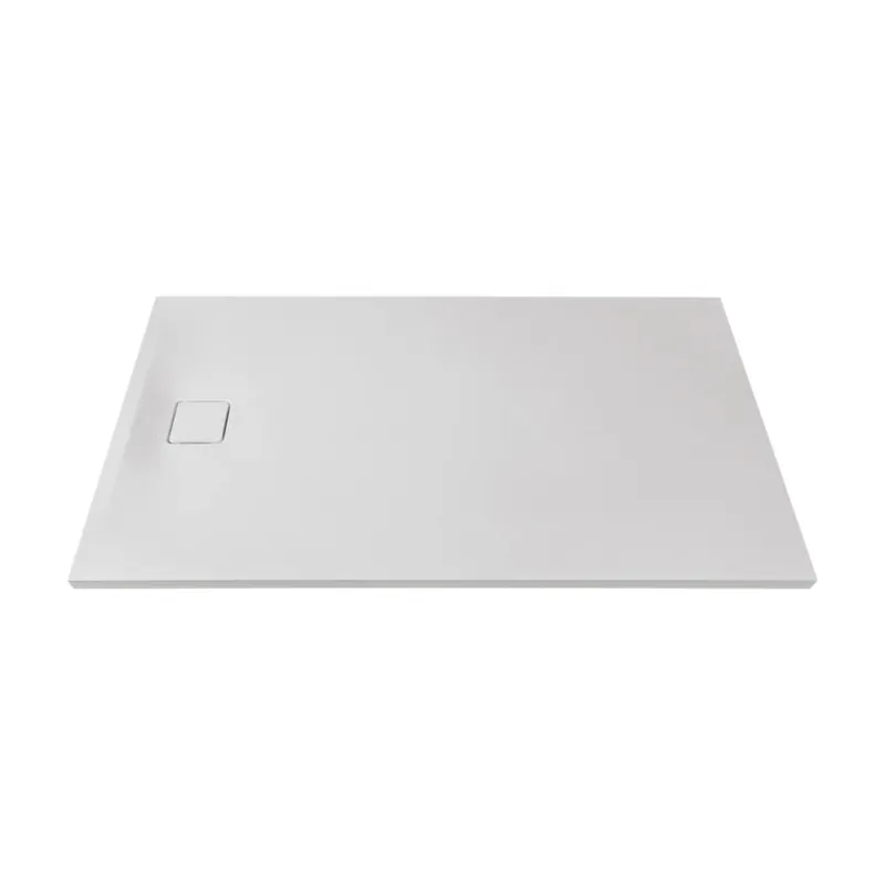 Marmy Loft öntött márvány zuhanytálca 90x160 cm, Prada White 80 7979 90 16 50Marmy Népszerű