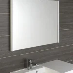 Utolsó esély Sapho ALIX tükör LED világítással, 115x70x5cm AX315Sapho