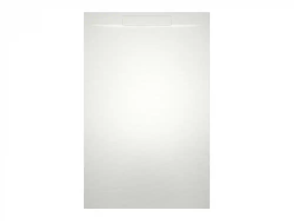 Különleges ajánlat RIHO ISOLA DR14 zuhanytálca, 100x80x3 cm, fehér (DR141050000000S) D007006105Riho