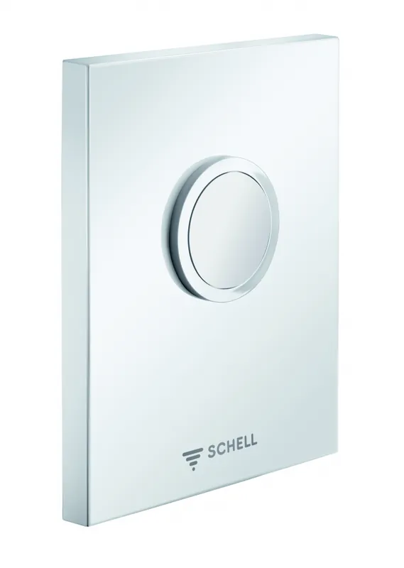 SCHELL EDITION WC-nyomólap, fehér 028021599Schell Bestseller