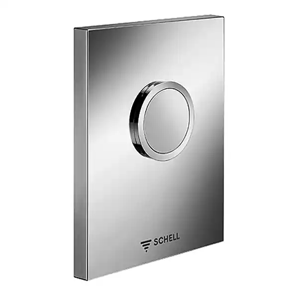 Olcsóbb SCHELL EDITION WC-nyomólap, saválló 028032899Schell