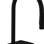 Biztonságos vásárlás Hansgrohe Aquno Select M81 egykaros konyhai csaptelep 170, kihúzható fejjel, 3jet matt fekete 73837670Hansgrohe