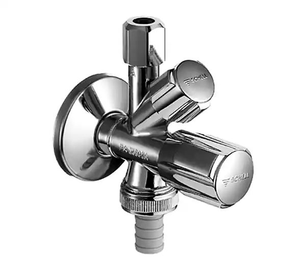 Bestseller SCHELL COMFORT kombinált sarokszelep 035440699Schell