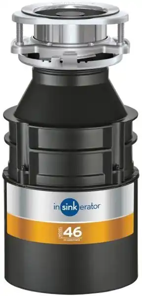 Újdonság Insinkerator ISE46 konyhamalac pneumatikus kapcsolóval 77969T-ISEInsinkerator