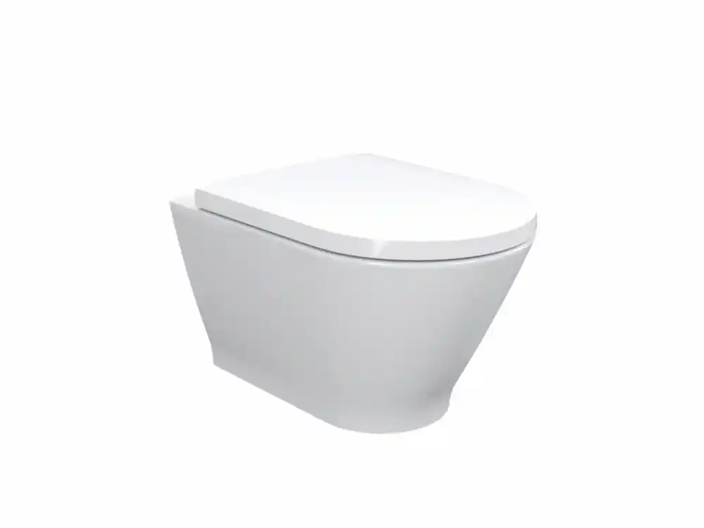 AREZZO Design Vermont perem nélküli függesztett WC AR-600RArezzo Design Azonnali szállítás