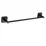 Roltechnik QUATTRO törölköző tartó 40 cm, matt fekete 424055Roltechnik Exkluzív ajánlat