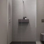 Vásárlói kedvenc Radaway Furo Walk-in zuhanyfal balos 160 cm 10106838-01-01L, 10110794-01-01Radaway
