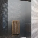 Rendeld meg most Radaway Modo New II Walk-in zuhanyfal törölközőtartóval, 160 cm 389164-01-01WRadaway