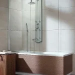 Vásárlói kedvenc Radaway EOS PNJ I 50B kádparaván, balos 1205102-101LRadaway