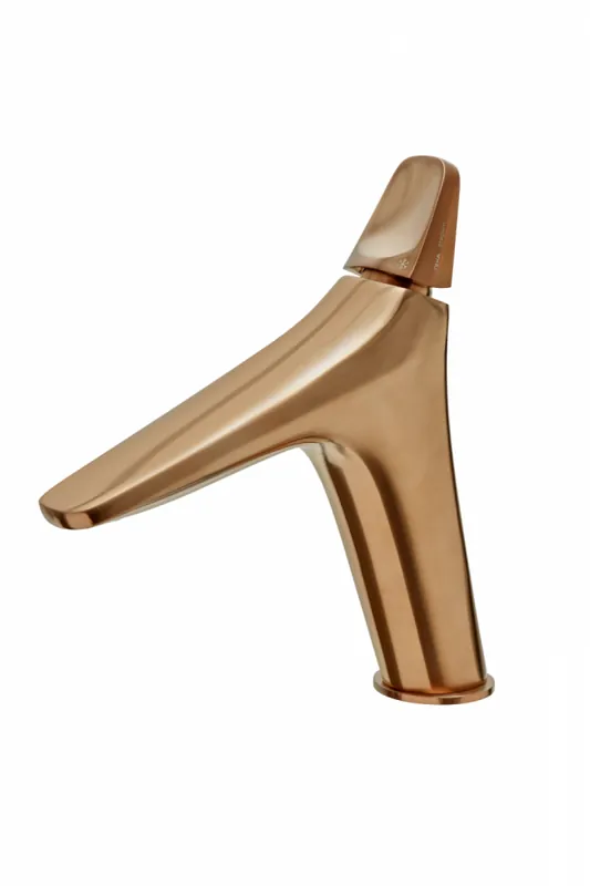 Csak ma Strohm Teka Sense mosdócsaptelep L-es, tüzes bronz 91.386.02.0BZ (91386020BZ)Teka