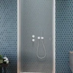 Akció Radaway Eos DWJ I 80 B zuhanyajtó 137913-01-01LRadaway