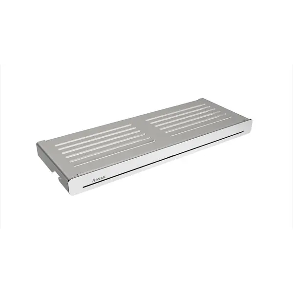 Legjobb ár Ravak Polc Slim S, szatén/króm X07P577Ravak