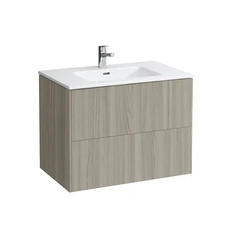 Laufen Pro S alsószekrény mosdóval, világos szil H8649612621041Laufen Ne maradj le