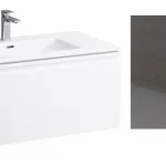 Laufen Pro S alsószekrény mosdóval, wenge H8609654231041Laufen Vásárlói kedvenc
