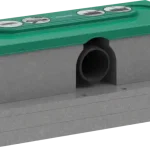 Akció Hansgrohe uBox universal alapkészlet lineáris zuhanylefolyóhoz, standard telepítéshez 01001180Hansgrohe