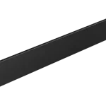 Hansgrohe WallStoris fali tartósín 50 cm matt fekete 27902670Hansgrohe Expressz kézbesítés