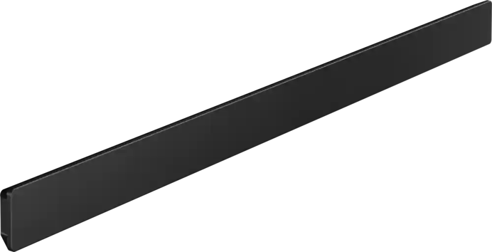 Hansgrohe WallStoris fali tartósín 50 cm matt fekete 27902670Hansgrohe Expressz kézbesítés