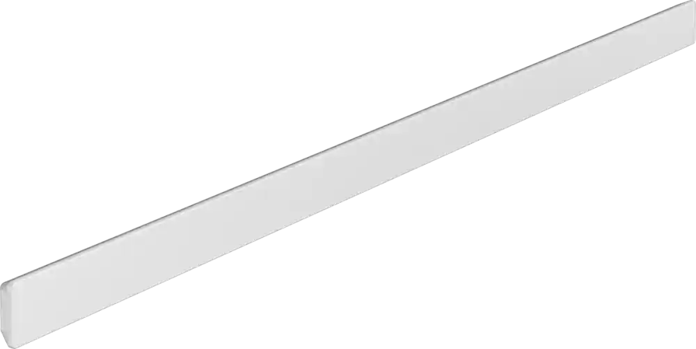 Akciós ár Hansgrohe WallStoris fali tartósín 70 cm matt fehér 27904700Hansgrohe