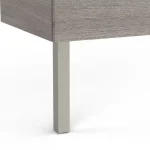 Exkluzív ajánlat Roca The Gap 275 fürdőszoba bútor láb szett, nikkel A816829458Roca
