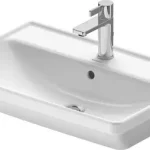 Duravit D-Neo mosdó 65x44 cm WonderGliss bevonat 23666500001Duravit Kedvezményes ár