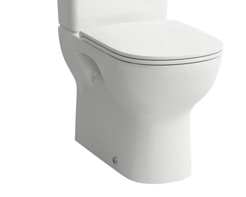 Laufen Lua perem nélküli monoblokkos wc csésze LCC felület H8240814000001Laufen Olcsóbb