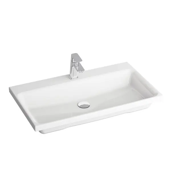 Ravak Comfort 800 kerámia mosdó fehér XJX01280001Ravak Ajánlat