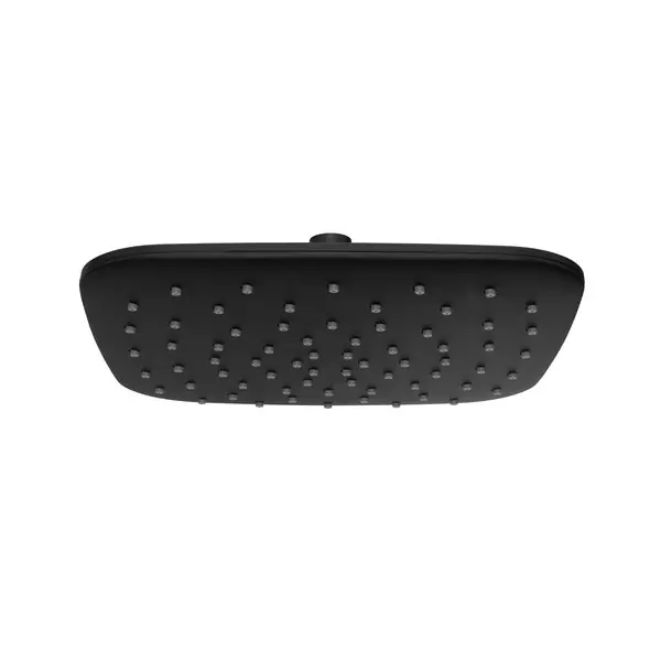 Ravak 983.20 ABS zuhanyfej, négyzetalapú fekete, 250 mm X07P570Ravak Vedd meg most