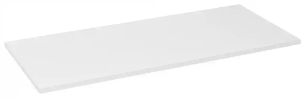 Sapho ODETTA pult, 580x18x440mm, DTDL, fényes fehér DT058-3030Sapho Ajánlat