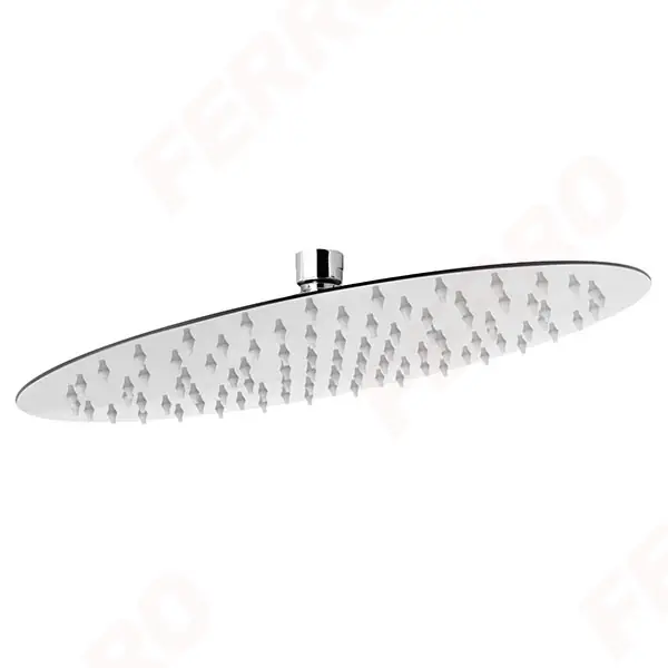 Vásárlói kedvenc Ferro Slim fejzuhany 30 cm, króm DSN07Ferro