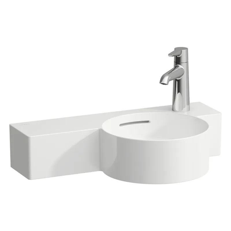 Olcsóbb Laufen Val kézmosó 55x31 cm fehér H8152840001061Laufen