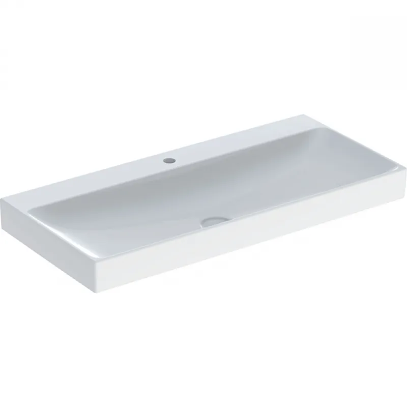 Végkiárusítás Geberit ONE mosdó 105x48 cm, 505.020.01.4Geberit