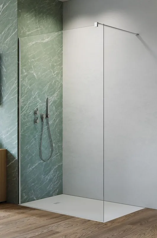 Radaway Nes Walk-in II zuhanyfal króm 70 cm 10013070-01-01Radaway Rendeld meg most