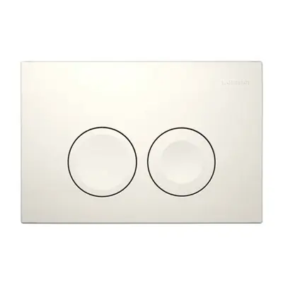 Geberit Delta 25 Nyomólap, Fehér 115.125.11.5Geberit Azonnal elérhető