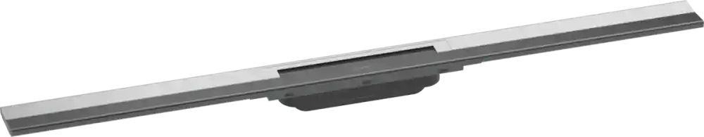 Gyors szállítás Hansgrohe RainDrain Flex zuhanylefolyó színkészlet 900, méretre vágható, króm 56045000Hansgrohe
