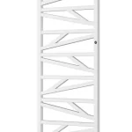 AREZZO design FRISCO WHITE törölközőszárító radiátor AR-FR12050WArezzo Design Alacsony ár