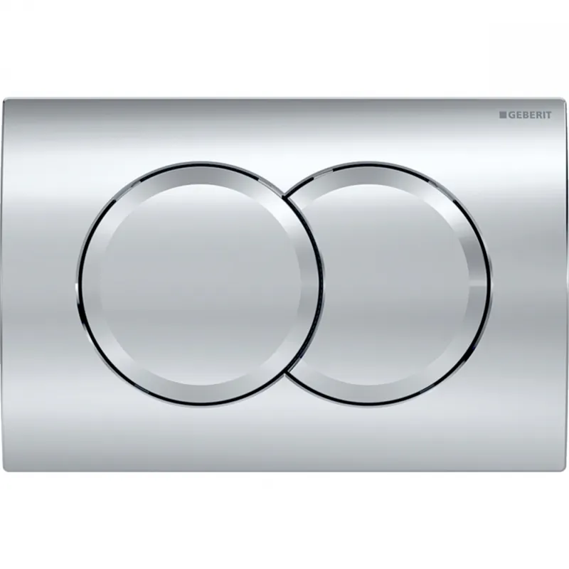 Geberit Delta01 nyomólap, fényes króm 115.107.21.1Geberit Szuper ajánlat