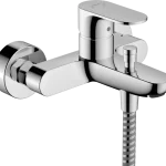 Expressz kézbesítés Hansgrohe Rebris S kádtöltő, króm 72440000Hansgrohe