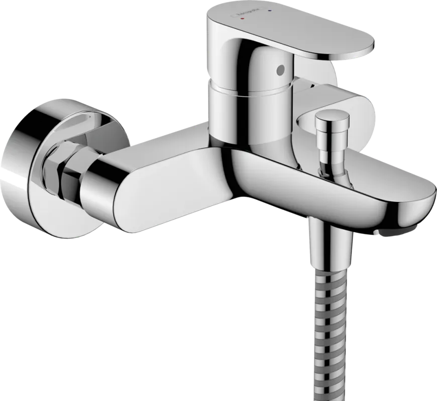 Expressz kézbesítés Hansgrohe Rebris S kádtöltő, króm 72440000Hansgrohe