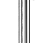 Alacsony ár Sapho SEMA térben álló kádtöltő csaptelep, 860mm, króm ZU420Sapho