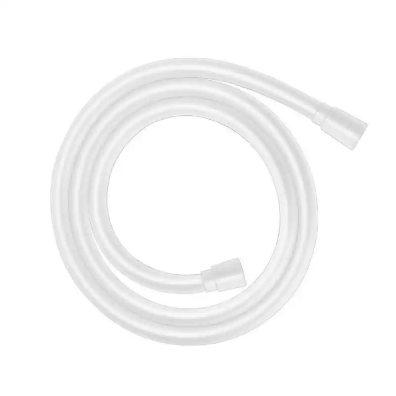 Csak ma Hansgrohe Isiflex zuhanycső 125 cm, matt fehér 28272700Hansgrohe