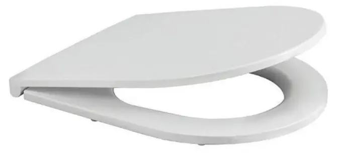 Alacsony ár Sapho ISVEA INFINITY SoftClose WC-ülőke, fehér 40KF0200I-SSapho