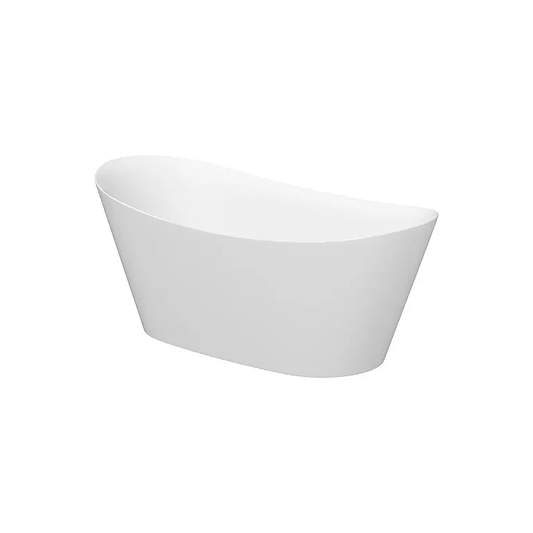 Korlátozott ajánlat Cersanit Inverto 170x80 cm szabadonálló kád S301-339Cersanit