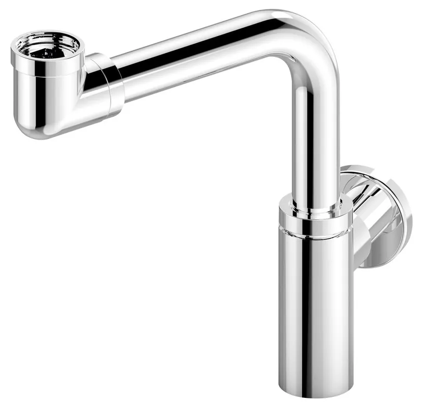 Azonnali szállítás Sapho mosdószifon, 1'1/4, 32mm, króm SI511-ELSapho