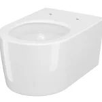 Különleges ajánlat Cersanit Inverto perem nélküli fali wc K671-001Cersanit