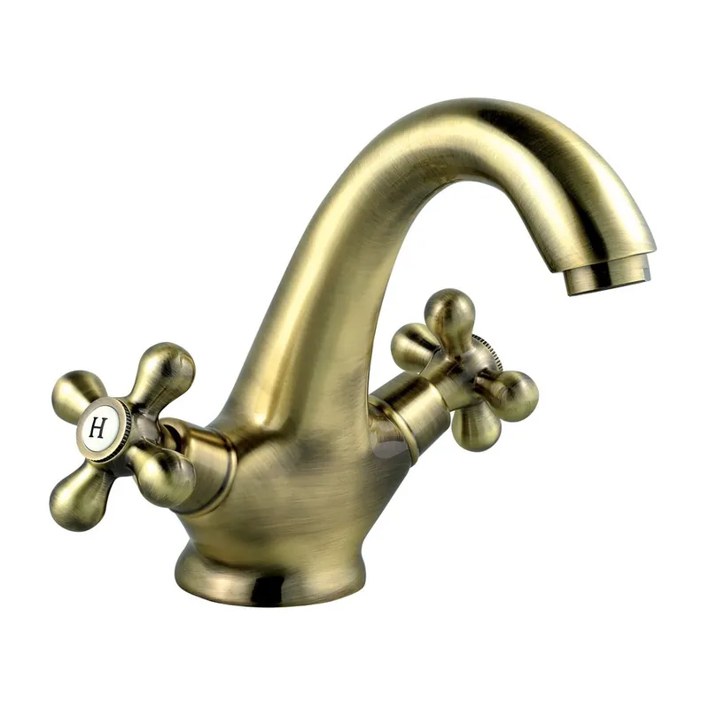 Gyors kiszállítás Ferro Antica mosdócsaptelep, bronz BAI2BRFerro