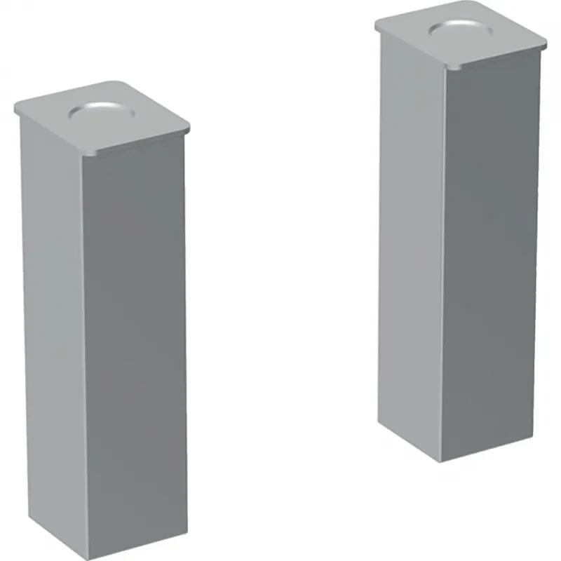 Geberit lábkészlet, H23–24.5cm, krómozott 501.919.00.1Geberit Olcsó